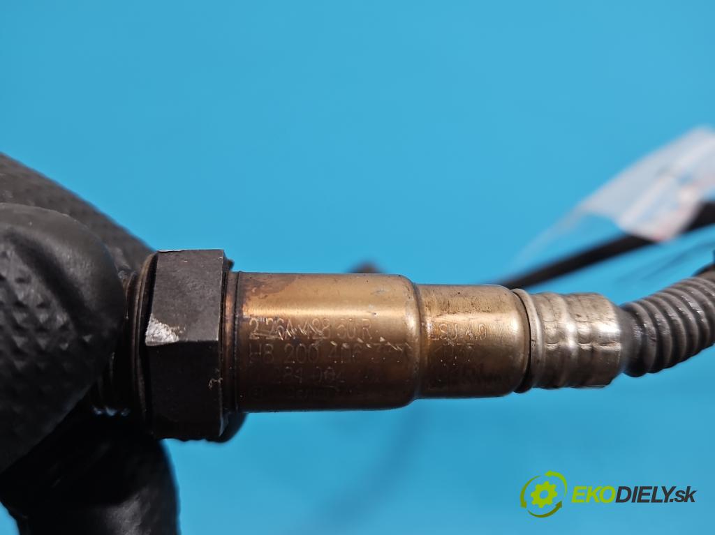 Renault Trafic II 2001-2014 2.0 dci 114 hp manual 84 kW 1995 cm3 5- Sonda lambda 0281004163 (Lambda sonda)