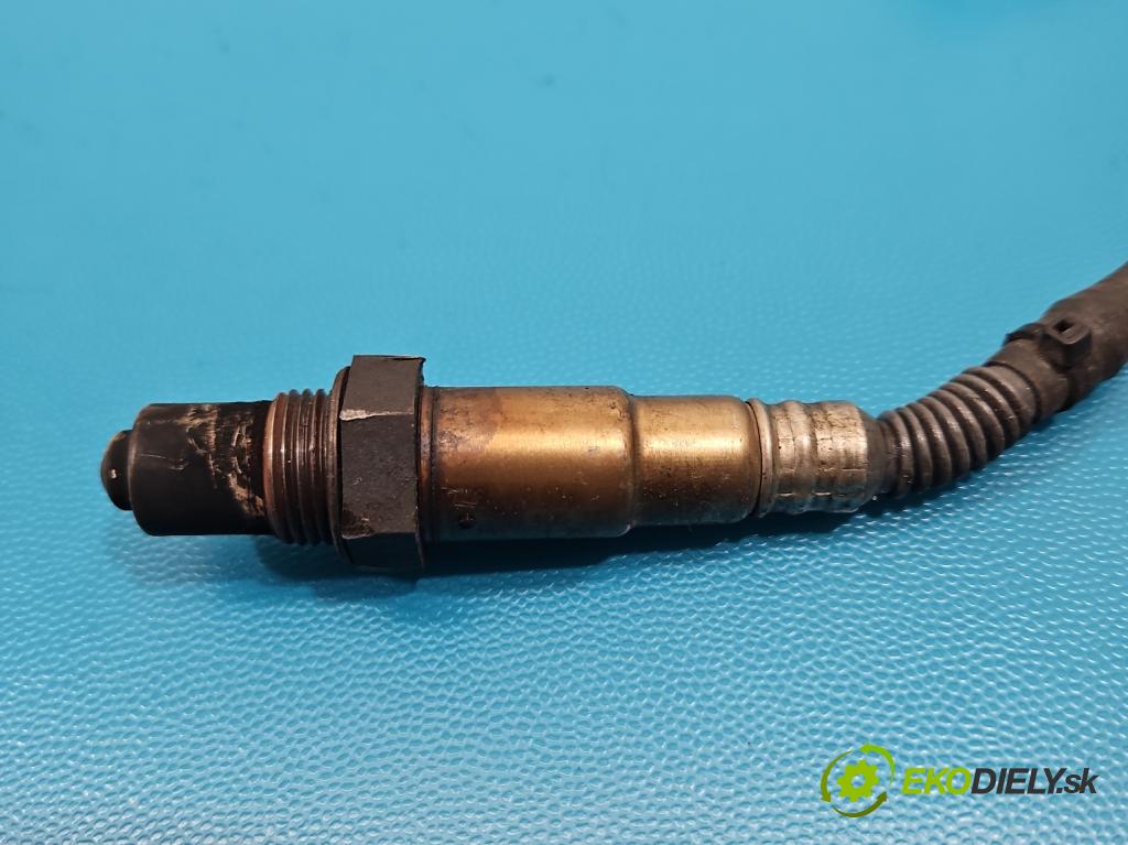 Renault Trafic II 2001-2014 2.0 dci 114 hp manual 84 kW 1995 cm3 5- Sonda lambda 0281004163 (Lambda sonda)