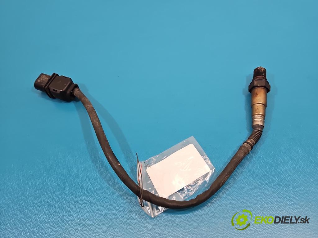 Renault Trafic II 2001-2014 2.0 dci 114 hp manual 84 kW 1995 cm3 5- Sonda lambda 0281004163 (Lambda sonda)