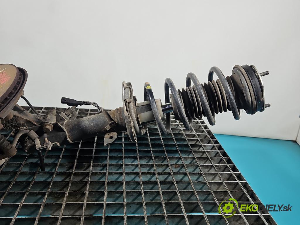 Ford B-Max  1.0 T 101 HP manual 74 kW 998 cm3 5- tlmič predné pravý AP3118045AF (Kľučka dverí ostatné)