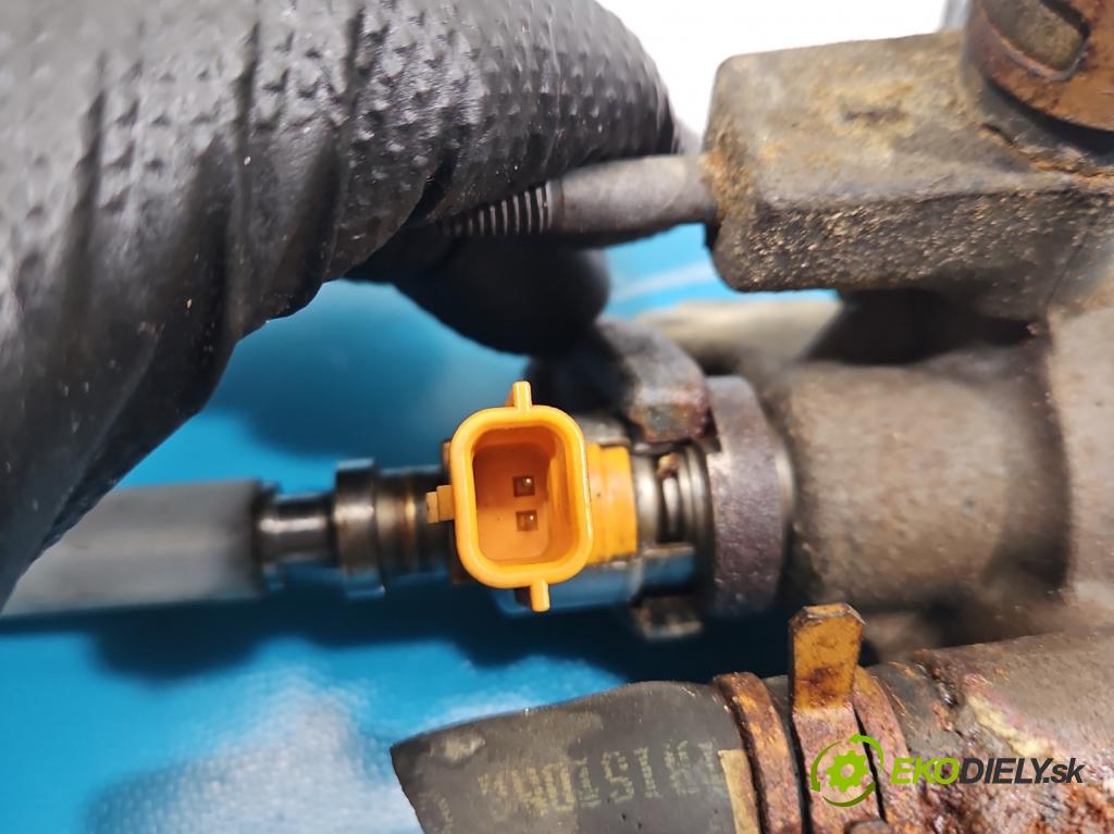 Renault Trafic II 2001-2014 2.0 dci 114 HP manual 84 kW 1995 cm3 5- vstrek H8200778880 (Vstrekovač paliva)