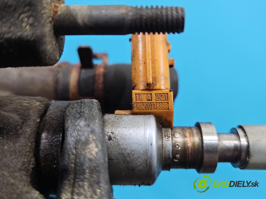 Renault Trafic II 2001-2014 2.0 dci 114 HP manual 84 kW 1995 cm3 5- vstrek H8200778880 (Vstrekovač paliva)