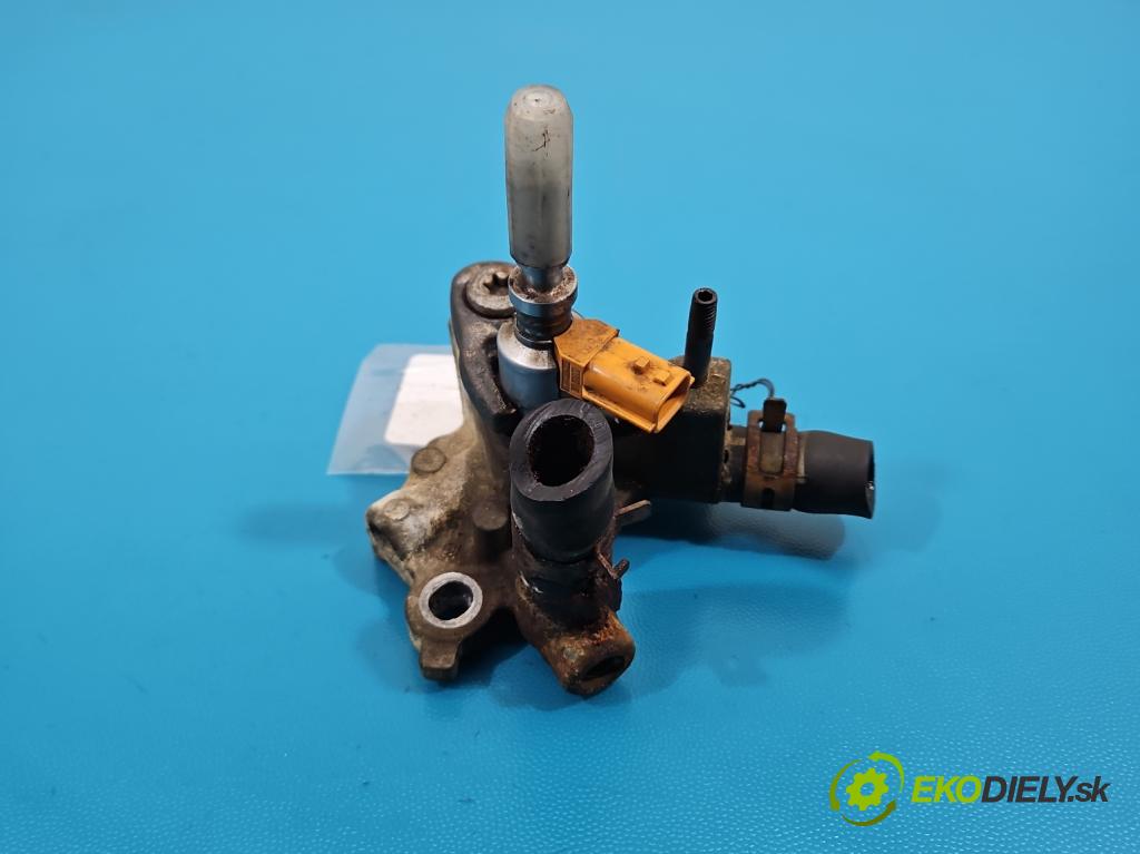 Renault Trafic II 2001-2014 2.0 dci 114 HP manual 84 kW 1995 cm3 5- vstrek H8200778880 (Vstrekovač paliva)