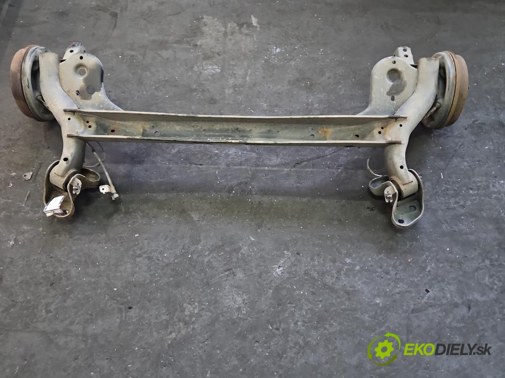 Ford B-Max  1.0 T 101 hp manual 74 kW 998 cm3 5- zadní výztuha  (Zadní výztuha)