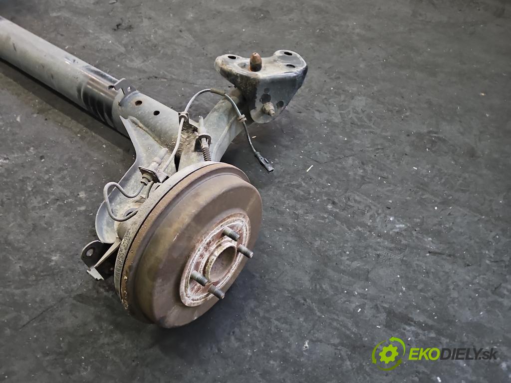 Ford B-Max  1.0 T 101 hp manual 74 kW 998 cm3 5- zadní výztuha  (Zadní výztuha)