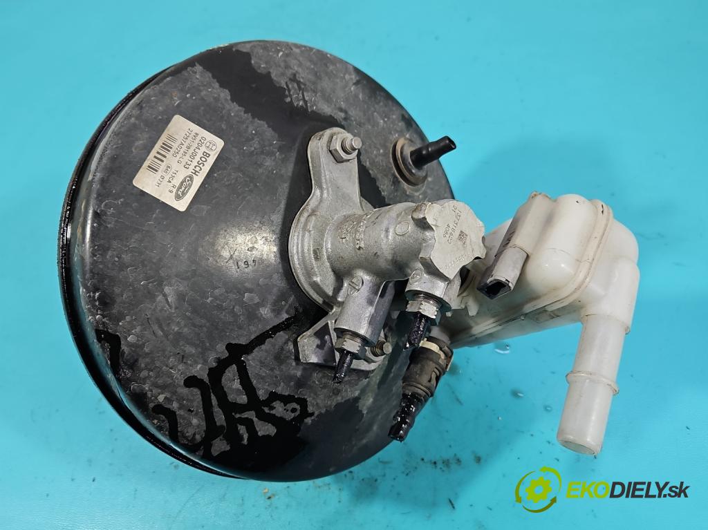 Ford B-Max 1.0 T 101 HP manual 74 kW 998 cm3 5- servo brzdové 0204J00133