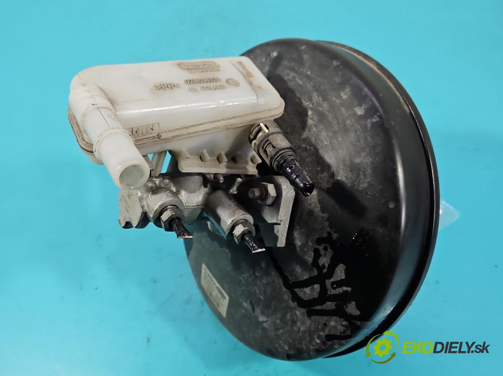 Ford B-Max 1.0 T 101 HP manual 74 kW 998 cm3 5- servo brzdové 0204J00133