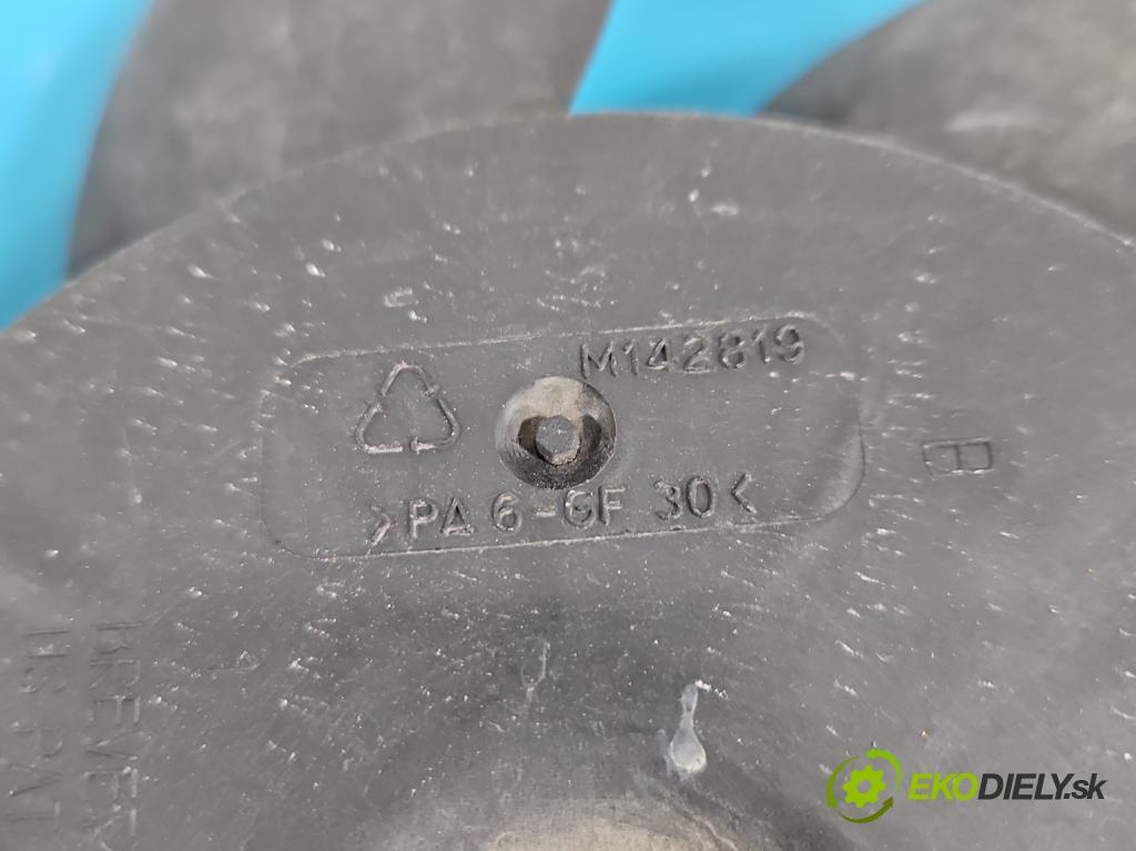 Ford B-Max  1.0 T 101 HP manual 74 kW 998 cm3 5- Ventilátor chladiča M142819
