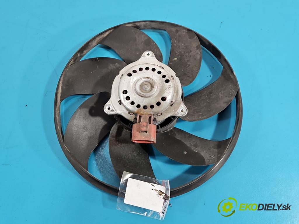 Ford B-Max  1.0 T 101 HP manual 74 kW 998 cm3 5- Ventilátor chladiča M142819