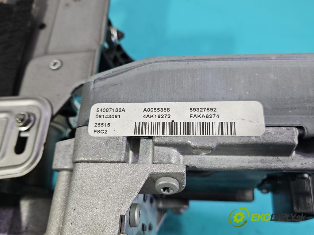 Ford B-Max  1.0 T 101 HP manual 74 kW 998 cm3 5- čerpadlo posilovač A0042416-A (Servočerpadlo)