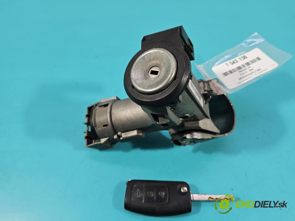 Ford B-Max  1.0 T 101 HP manual 74 kW 998 cm3 5- Spínačka 8A6T-15607-AC (Spínacia skrinka)