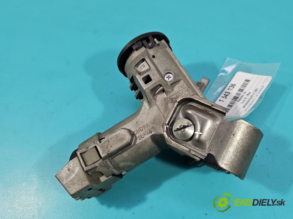 Ford B-Max  1.0 T 101 HP manual 74 kW 998 cm3 5- Spínačka 8A6T-15607-AC (Spínacia skrinka)