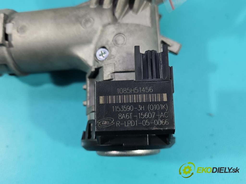 Ford B-Max  1.0 T 101 HP manual 74 kW 998 cm3 5- Spínačka 8A6T-15607-AC (Spínacia skrinka)