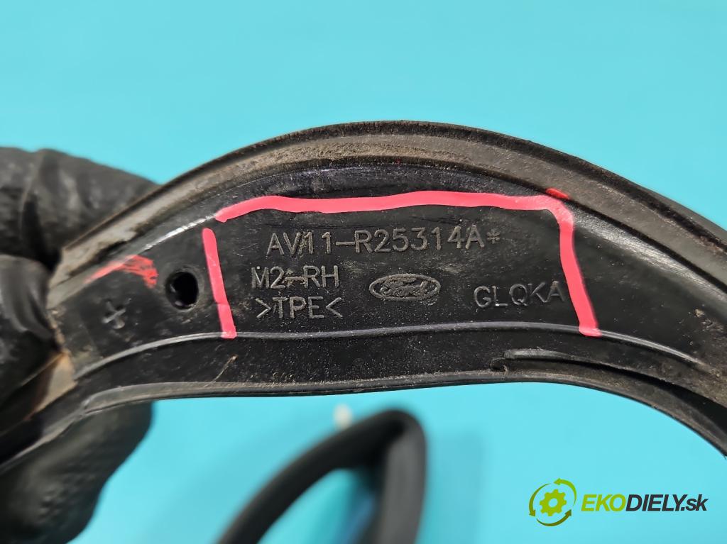 Ford B-Max  1.0 T 101 HP manual 74 kW 998 cm3 5- Těsnění: ostatné AV11-R25314A