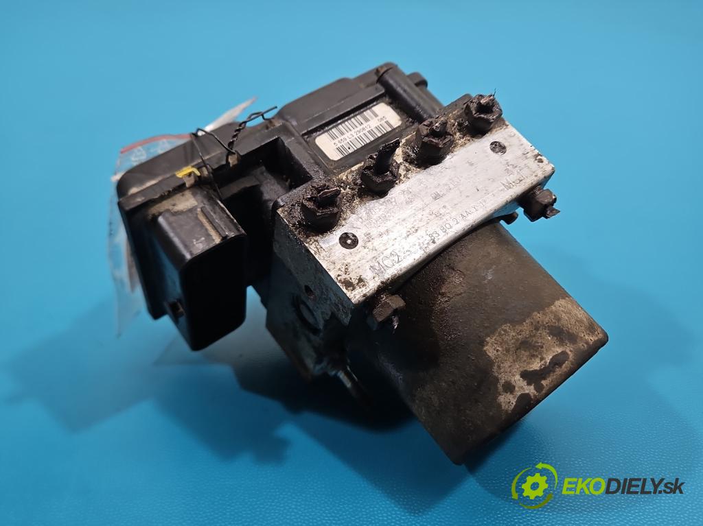 Renault Trafic II 2001-2014 2.0 dci 114 HP manual 84 kW 1995 cm3 5- čerpadlo abs 0265232356 (Pumpa ABS)