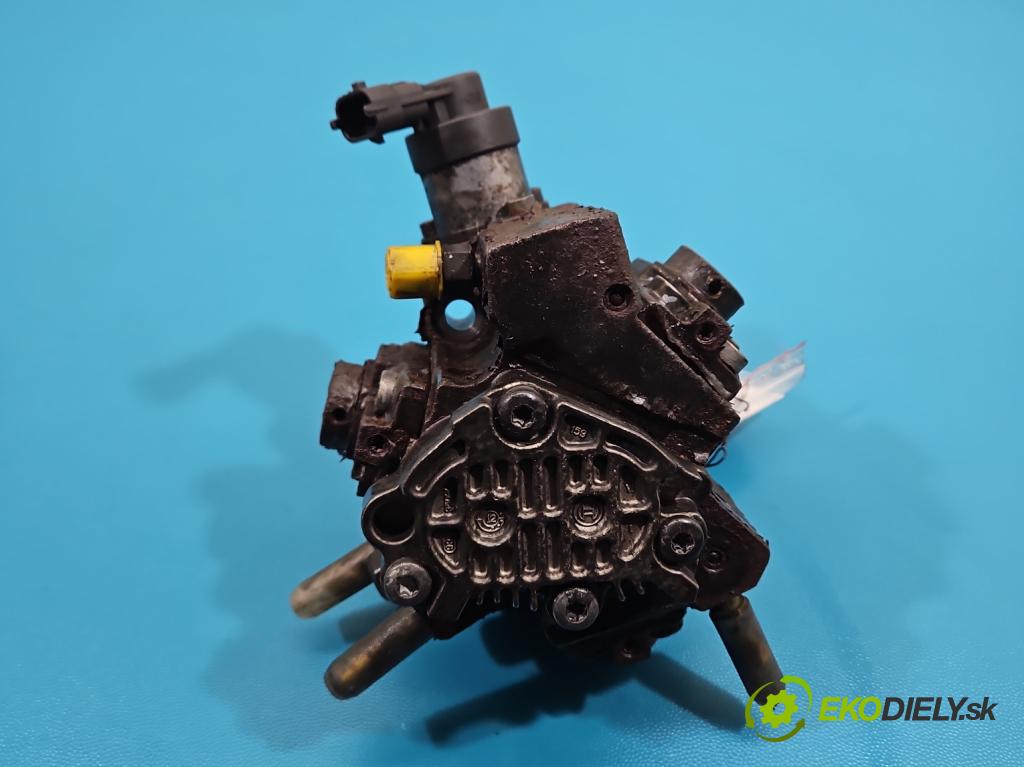 Renault Trafic II 2001-2014 2.0 dci 114 HP manual 84 kW 1995 cm3 5- čerpadlo vstrekovacia 0445010234 (Vstrekovacie čerpadlo)