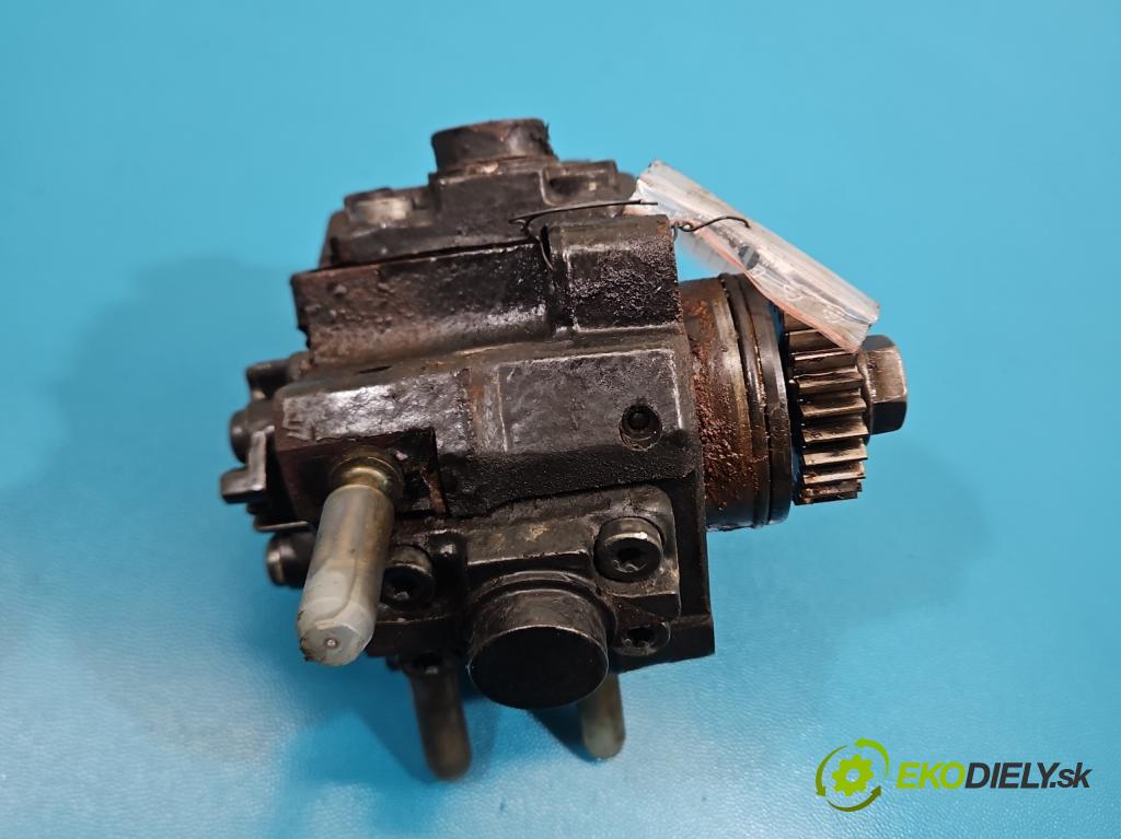 Renault Trafic II 2001-2014 2.0 dci 114 HP manual 84 kW 1995 cm3 5- čerpadlo vstrekovacia 0445010234 (Vstrekovacie čerpadlo)