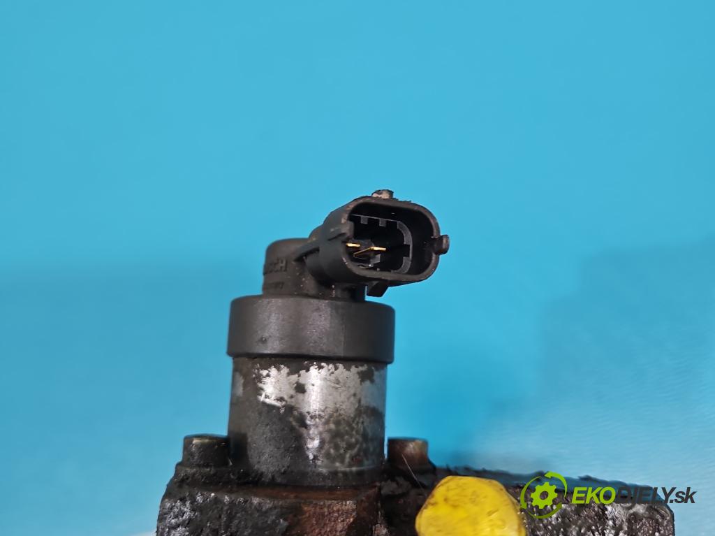 Renault Trafic II 2001-2014 2.0 dci 114 HP manual 84 kW 1995 cm3 5- čerpadlo vstrekovacia 0445010234 (Vstrekovacie čerpadlo)