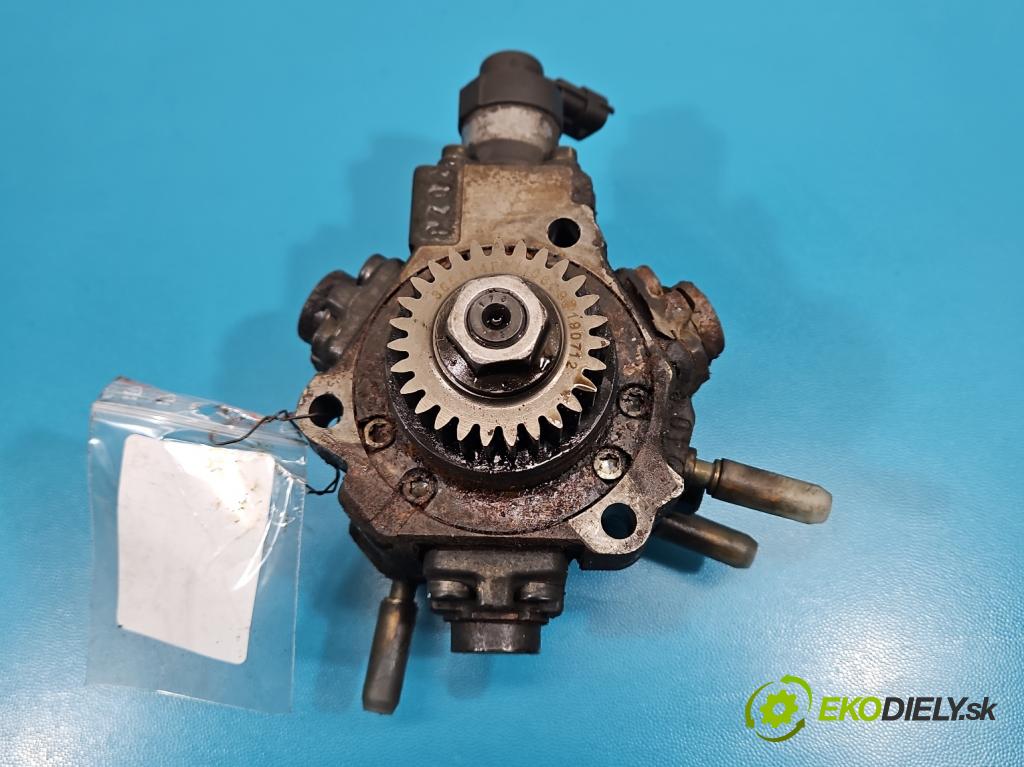 Renault Trafic II 2001-2014 2.0 dci 114 HP manual 84 kW 1995 cm3 5- čerpadlo vstrekovacia 0445010234 (Vstrekovacie čerpadlo)