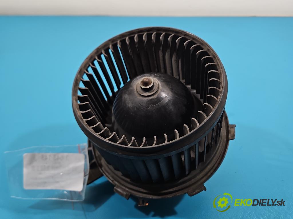 Citroen Jumper II 2006-2014 2.2 hdi 120 HP manual 88 kW 2198 cm3 5- ventilátor vzduchu
