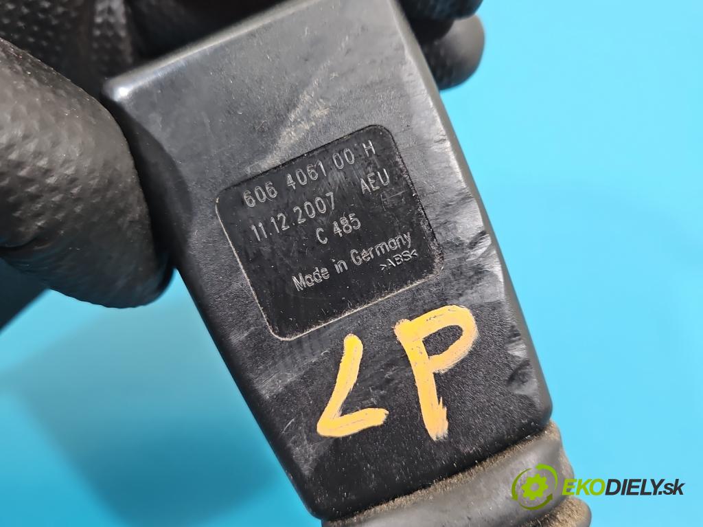 Citroen Jumper II 2006-2014 2.2 hdi 120 hp manual 88 kW 2198 cm3 5- stěna bezpečnost přední levý 606406100H