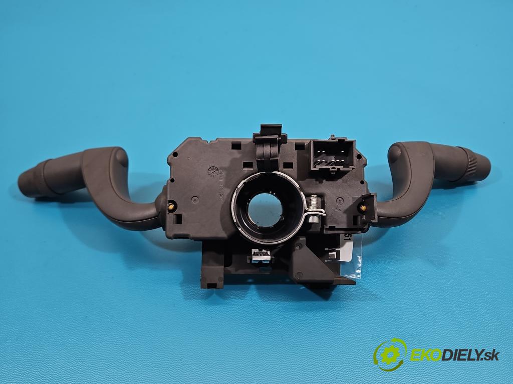 Citroen Jumper II 2006-2014 2.2 hdi 120 HP manual 88 kW 2198 cm3 5- prepínač komplex: 07354300930 (Prepínacie páčky pod volantom)