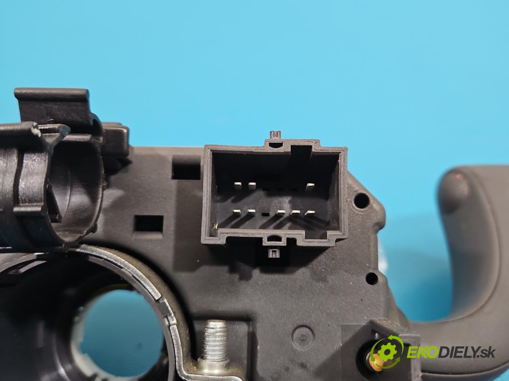 Citroen Jumper II 2006-2014 2.2 hdi 120 HP manual 88 kW 2198 cm3 5- prepínač komplex: 07354300930 (Prepínacie páčky pod volantom)