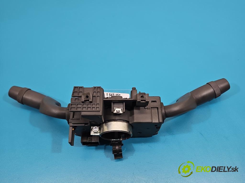 Citroen Jumper II 2006-2014 2.2 hdi 120 HP manual 88 kW 2198 cm3 5- prepínač komplex: 07354300930 (Prepínacie páčky pod volantom)