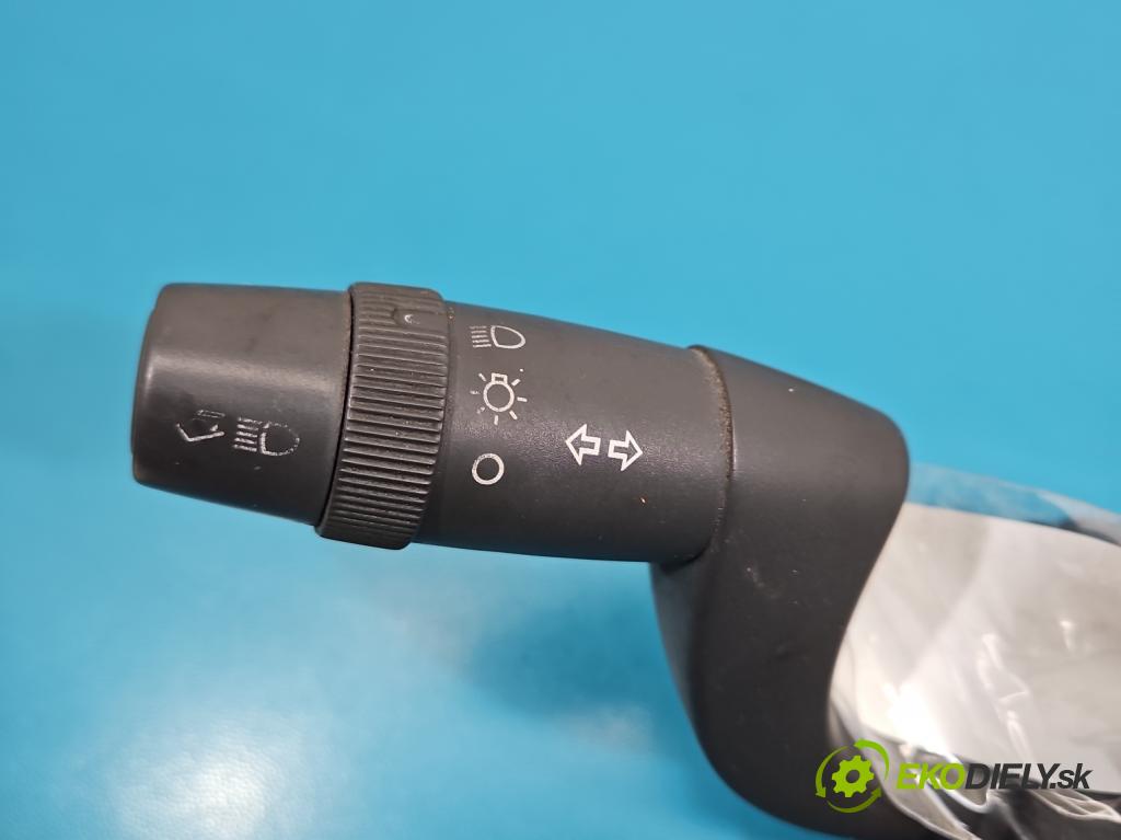 Citroen Jumper II 2006-2014 2.2 hdi 120 HP manual 88 kW 2198 cm3 5- prepínač komplex: 07354300930 (Prepínacie páčky pod volantom)