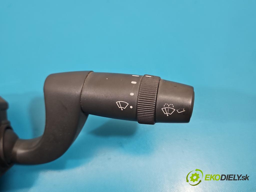 Citroen Jumper II 2006-2014 2.2 hdi 120 HP manual 88 kW 2198 cm3 5- prepínač komplex: 07354300930 (Prepínacie páčky pod volantom)