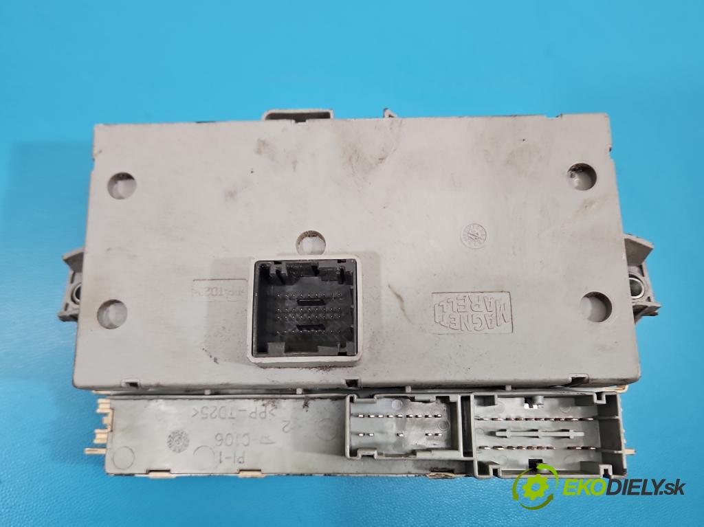 Citroen Jumper II 2006-2014 2.2 hdi 120 HP manual 88 kW 2198 cm3 5- riadiaca jednotka motora 0281010488
