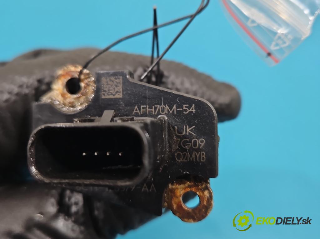 Citroen Jumper II 2006-2014 2.2 hdi 120 HP manual 88 kW 2198 cm3 5- průtokoměr: 6C11-12B579-AA (Váha vzduchu)