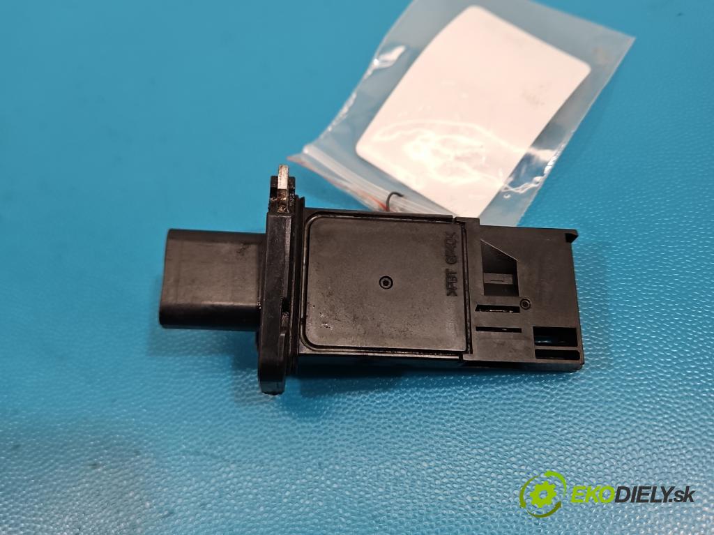 Citroen Jumper II 2006-2014 2.2 hdi 120 HP manual 88 kW 2198 cm3 5- průtokoměr: 6C11-12B579-AA (Váha vzduchu)