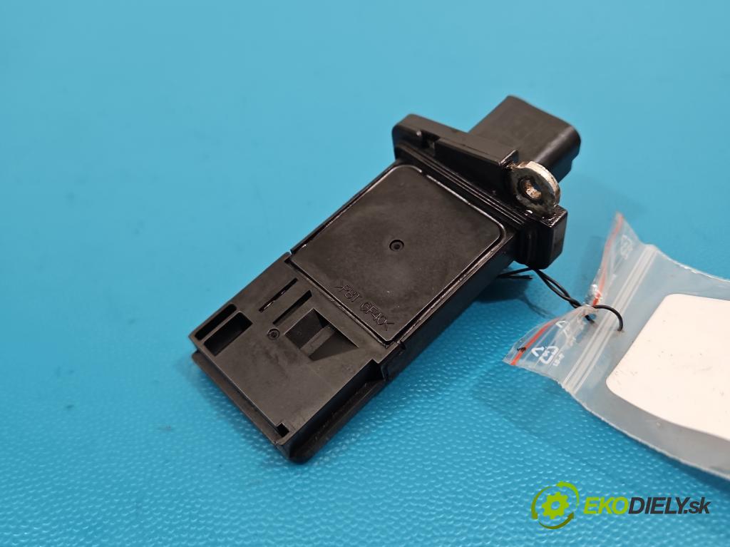 Citroen Jumper II 2006-2014 2.2 hdi 120 HP manual 88 kW 2198 cm3 5- průtokoměr: 6C11-12B579-AA (Váha vzduchu)