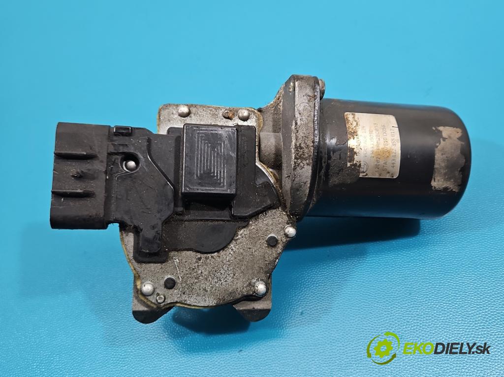 Citroen Jumper II 2006-2014 2.2 hdi 120 HP manual 88 kW 2198 cm3 5- motor stieračov predné 1363338080