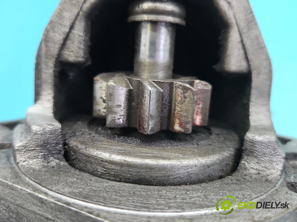 Citroen Jumper II 2006-2014 2.2 hdi 120 HP manual 88 kW 2198 cm3 5- štartér  (Štartér)