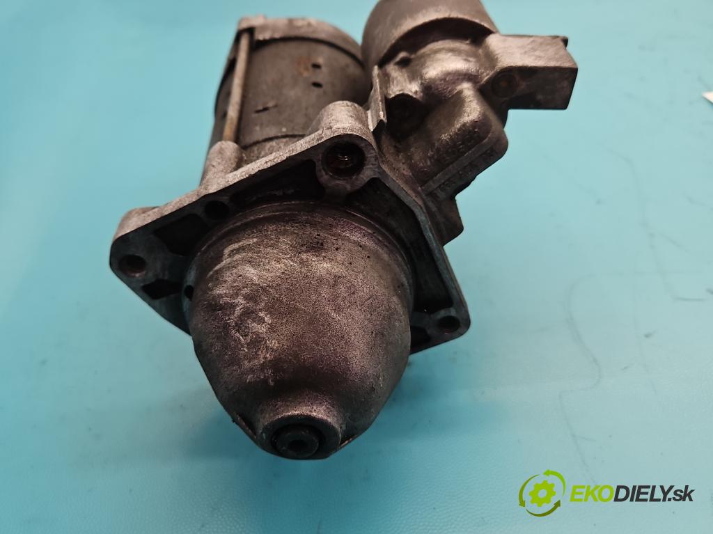 Citroen Jumper II 2006-2014 2.2 hdi 120 HP manual 88 kW 2198 cm3 5- štartér  (Štartér)