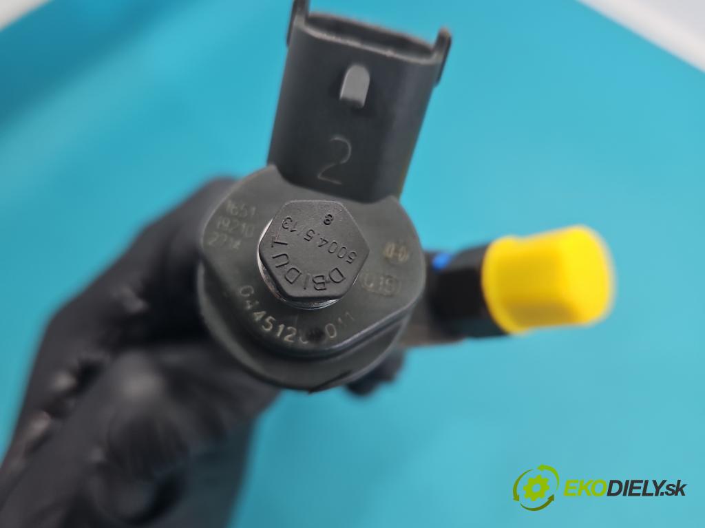 Citroen Jumper II 2006-2014 2.2 hdi 120 HP manual 88 kW 2198 cm3 5- vstrek 0445120011 (Vstrekovač paliva)