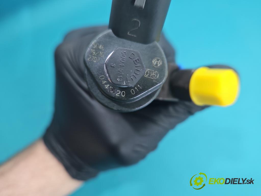 Citroen Jumper II 2006-2014 2.2 hdi 120 HP manual 88 kW 2198 cm3 5- vstrek 0445120011 (Vstrekovač paliva)