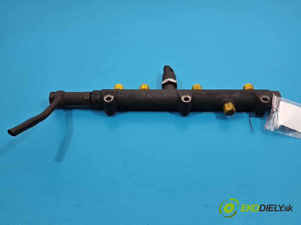 Citroen Jumper II 2006-2014 2.2 hdi 120 HP manual 88 kW 2198 cm3 5- lišta vstrekovacia 0445224006 (Vstrekovacia lišta)