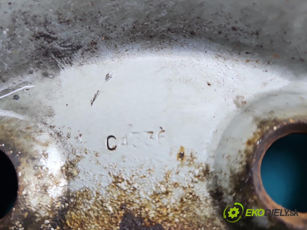 Citroen Jumper II 2006-2014 2.2 hdi 120 hp manual 88 kW 2198 cm3 5- Felga ocelový 15"