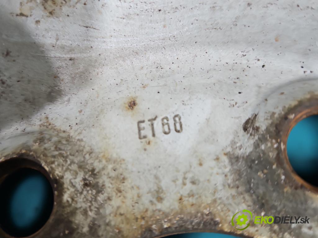 Citroen Jumper II 2006-2014 2.2 hdi 120 hp manual 88 kW 2198 cm3 5- Felga ocelový 15"