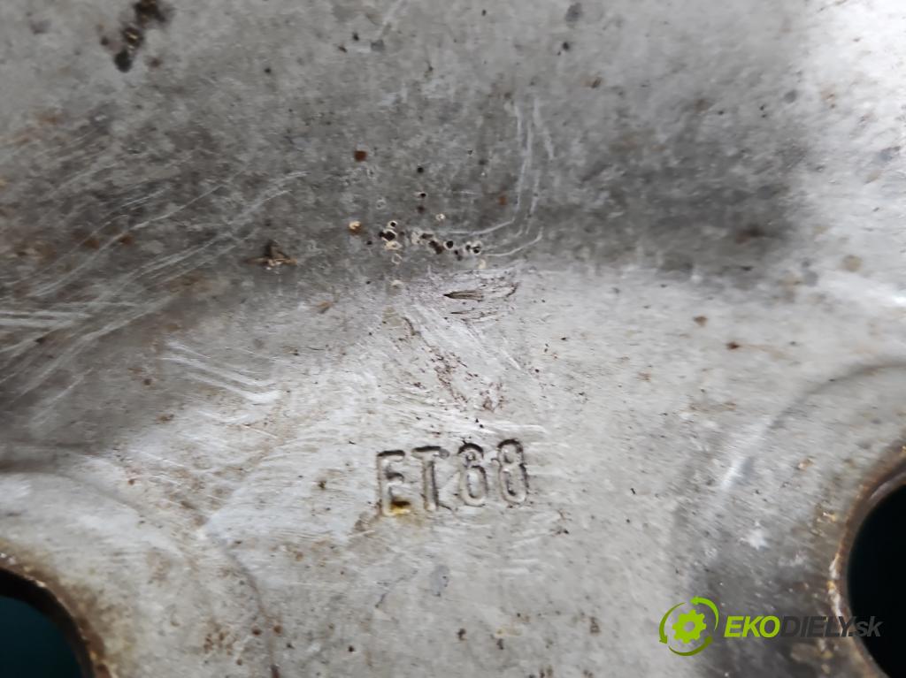 Citroen Jumper II 2006-2014 2.2 hdi 120 hp manual 88 kW 2198 cm3 5- Felga ocelový 15"