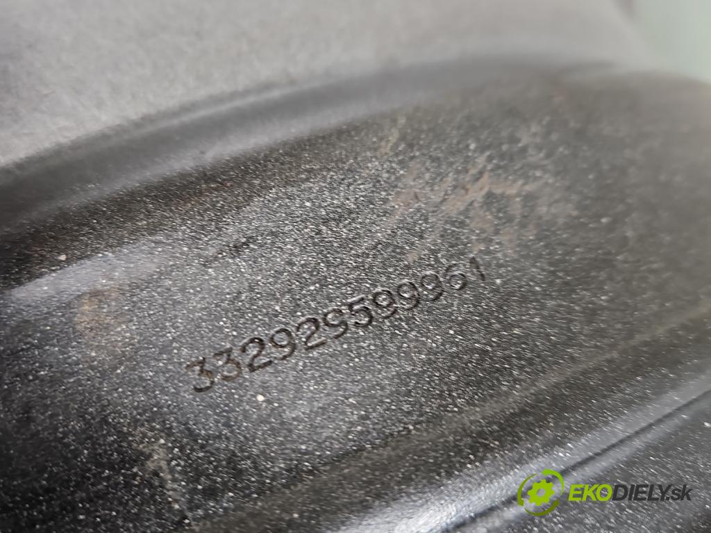 Citroen Jumper II 2006-2014 2.2 hdi 120 hp manual 88 kW 2198 cm3 5- Felga ocelový 15"