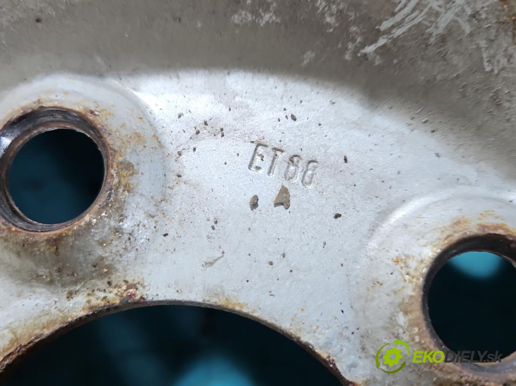 Citroen Jumper II 2006-2014 2.2 hdi 120 hp manual 88 kW 2198 cm3 5- Felga ocelový 15"