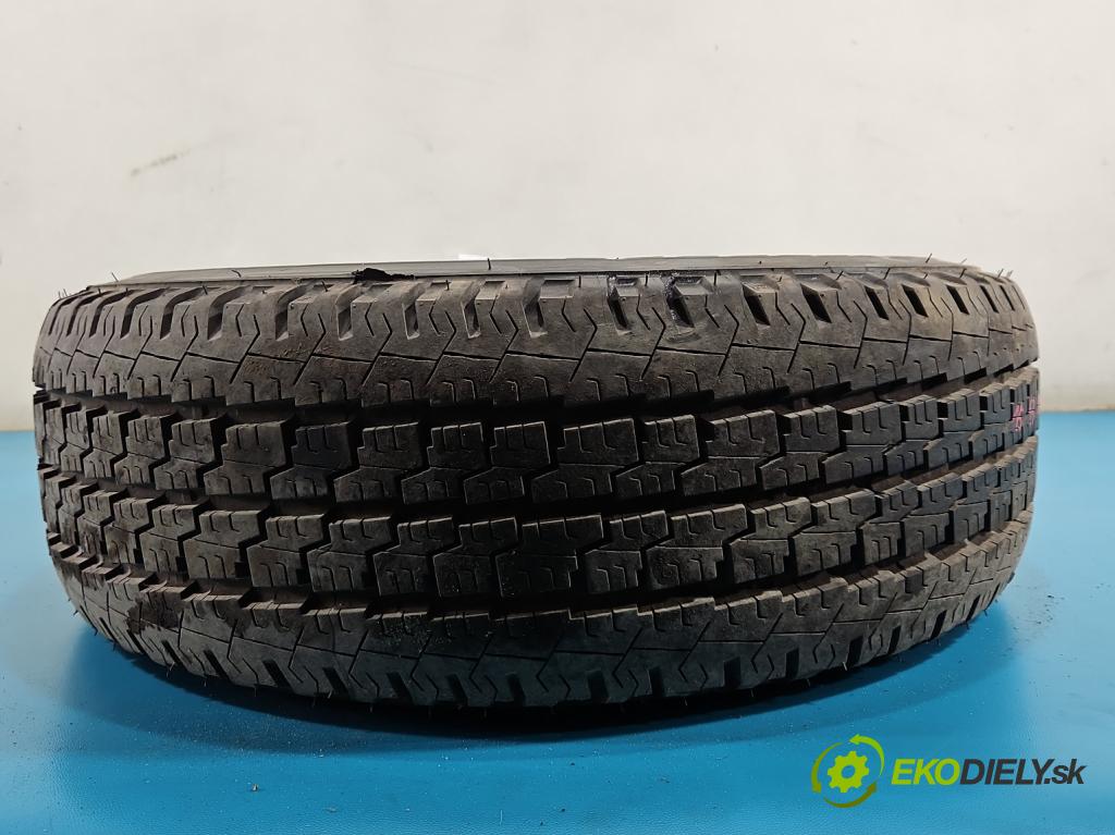 Citroen Jumper II 2006-2014 2.2 hdi 120 HP manual 88 kW 2198 cm3 5- koleso rezervne 15"