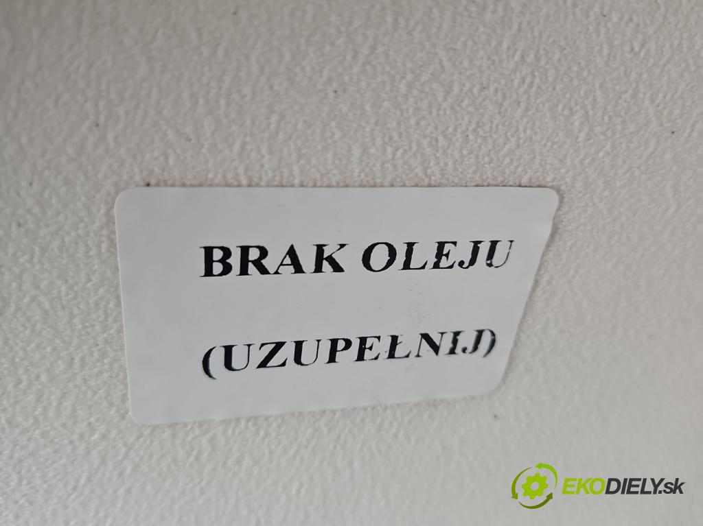 Citroen Jumper II 2006-2014 2.2 hdi 120 HP manual 88 kW 2198 cm3 5- prevodovka stupeň,rýchlosť manual 20UM05