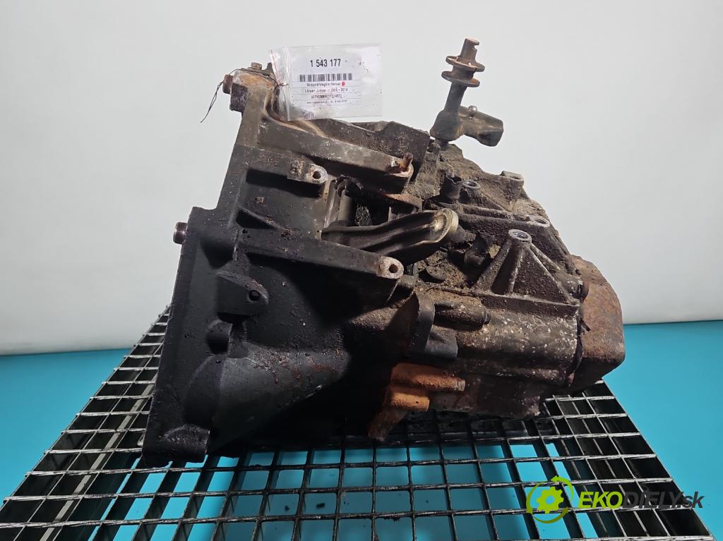 Citroen Jumper II 2006-2014 2.2 hdi 120 HP manual 88 kW 2198 cm3 5- prevodovka stupeň,rýchlosť manual 20UM05