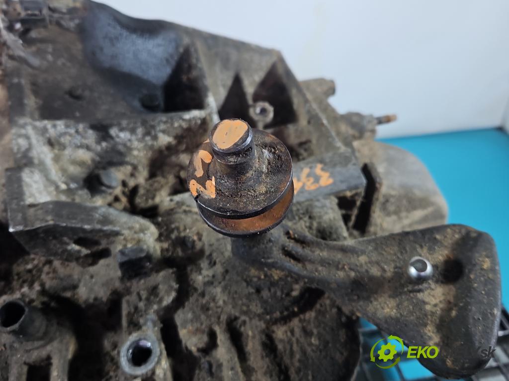 Citroen Jumper II 2006-2014 2.2 hdi 120 HP manual 88 kW 2198 cm3 5- prevodovka stupeň,rýchlosť manual 20UM05