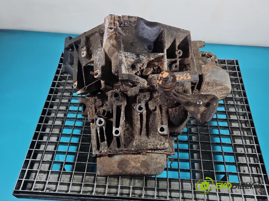 Citroen Jumper II 2006-2014 2.2 hdi 120 HP manual 88 kW 2198 cm3 5- prevodovka stupeň,rýchlosť manual 20UM05